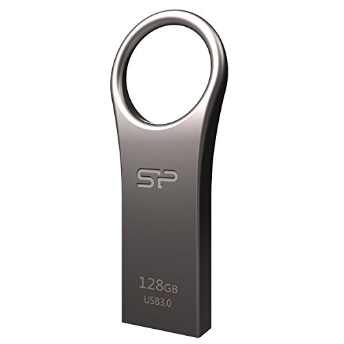 Silicon Power Sp128Gbuf3J80V1Teu Silicon Power Pendrive, 128 Gb