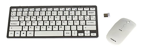 Tacens Levis - Combo Pack Tastiera E Mouse Da Gioco Per Pc