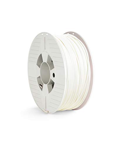 Verbatim Pla-Filament 2, 85 Mm 1 Kg, Weiss