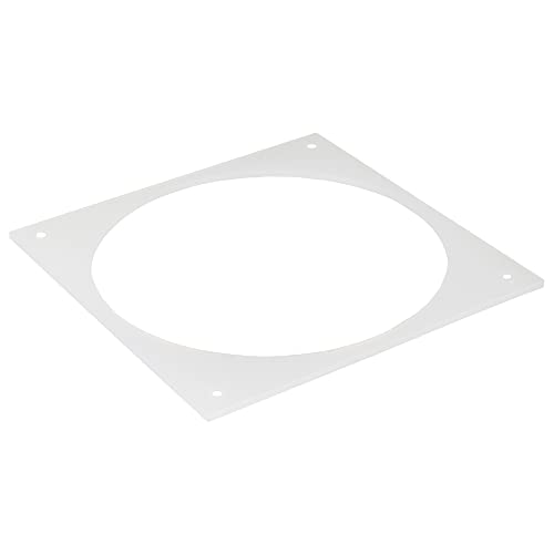 Inline 36208I. Marco De Goma Para Ventilador De 80Mm