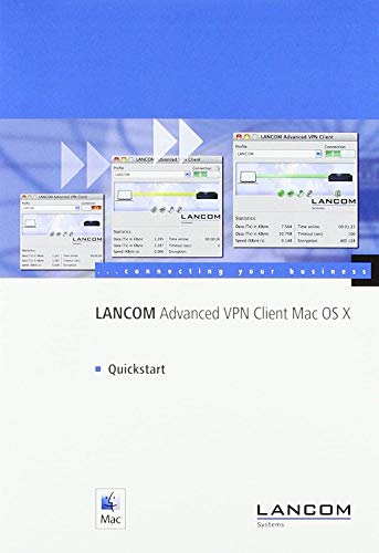 Lancom Aggiornamento Avanzato Vpn Client (Mac) 10 Utenti|Aggiornamento|10|-|Mac|Download|Download