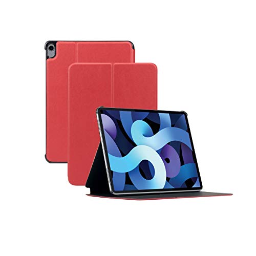 Protec Ipad Air 4 10.9 - Rouge