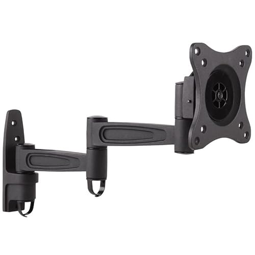 Inline® Compatibile Wandhalterung Per Tft-Monitore, Braccio Zweiteiliger