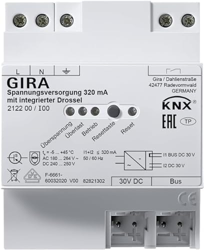 Gira Alimentazione Knx 212200