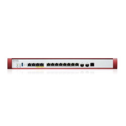 Usg Flex H Firewall 2 Porte 10Gbe Sfp+ 2 Porte 10Gbe/Poe Eth