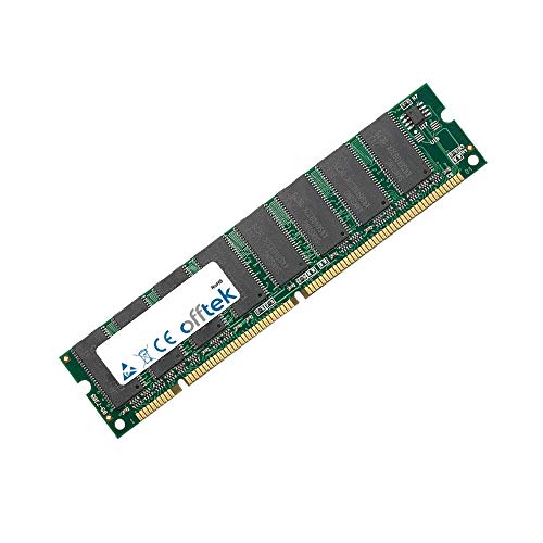 Offtek 128Mb Memoria Ram Di Ricambio Per Nec Lavie Nx Lt23/44A (Pc100) Memoria Laptop