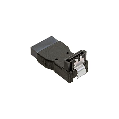 Inline 27700B Cavo Di Interfaccia E Adattatore Sata Nero