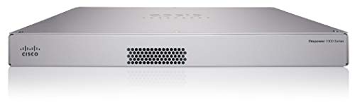Cisco Secure Firewall Firepower 1140 Next-Generation Firewall Con Software Ftd, 8 Porte Gigabit Ethernet, Velocità Di Trasmissione Fino A 2.2 Gbps, Ga