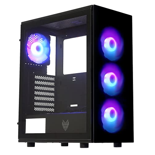 Fortron Source Pc- Case Fsp Cmt340 Plus