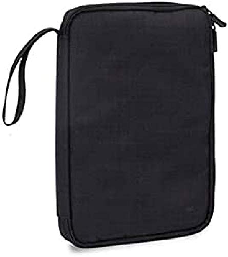 Rivacase 5632 Travel Organizer - Organizer Da Viaggio, Nero