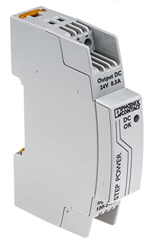 Phoenix Contact Alimentazione Step Di Ps/1 Ac/24Dc/0.5, 2868596