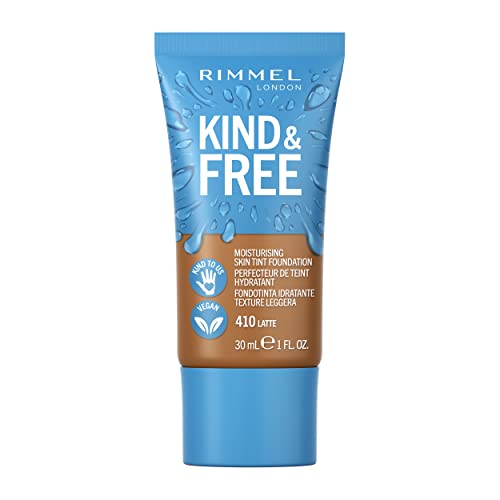 Kind & Free Moisturising Skin Tint Foundation