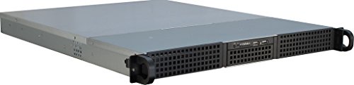 Inter-Tech Ipc 1Hu-10255 Supporto Nero