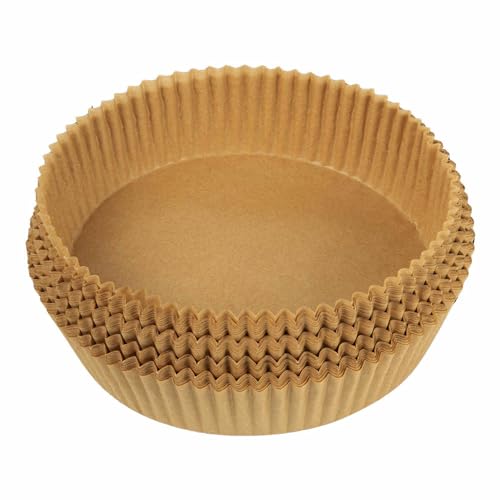 Masterpro Carta Per Friggitrice Senza Olio Bgmp-7604 100 Pezzi 26 X 26 X 4,5 Cm