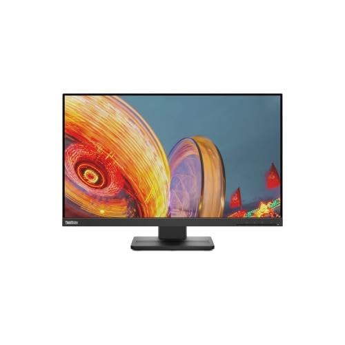 Lenovo Thinkvision E24Q-20 - Monitor A Led - Qhd - 24'' 62Cfgat1It