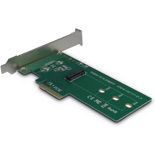 Riser Card Inter-Tech Kt016 Pcie X4 – > 2 X M.2