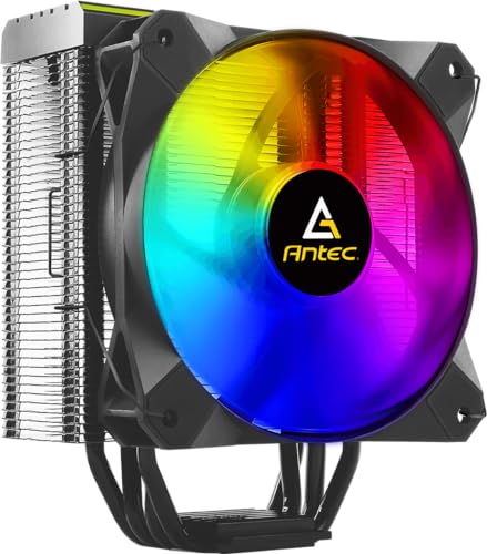 Antec Ventilateur Processeur Frigusair Rgb (Noir)
