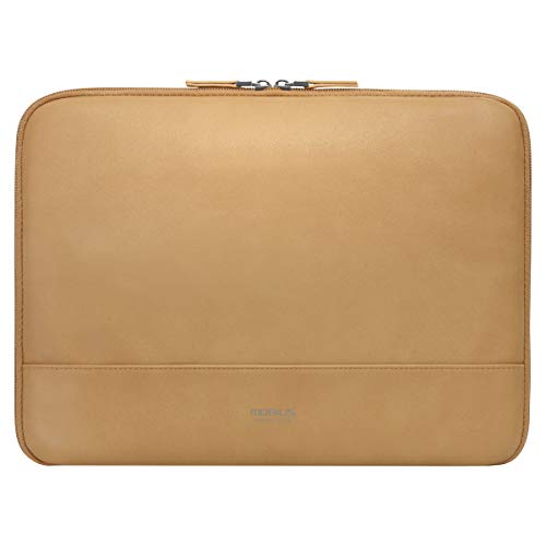 Mobilis 042033 Borsa Per Notebook 31,8 Cm (12.5") Custodia A Tasca Marrone Chiaro
