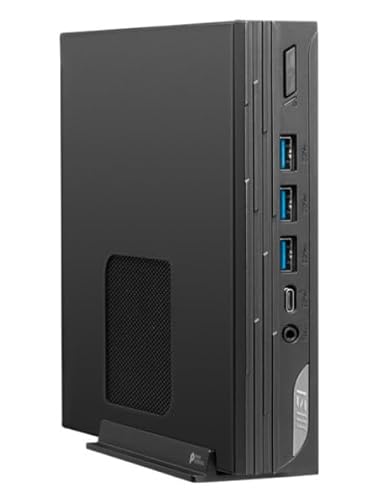 Msi Pc Dp10 13M-052It I3-1315U 8Gb 256Gb Ssd Win 11 Pro Marca