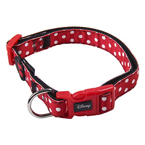 Cerdá Life'S Little Moments - Collare Cane Piccolo Xxs/Xs Di Minnie Mouse® - Licenza Ufficiale Disney Minnie Mouse ®