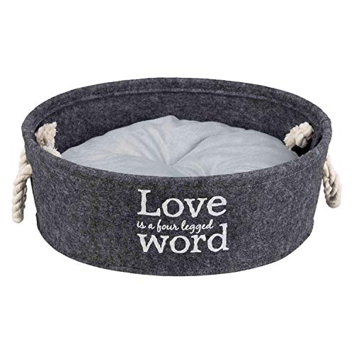 Trixie Lian Letto Cuscino Per Cane Grigio 45 Cm