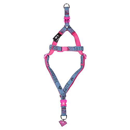 Cerdá Life'S Little Moments Petral Cahorro De Super Girl - Licencia Oficial Disney Super Girl®