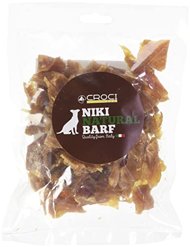 Croci Niki Natural Barf Dieta Barf Per Cani Snack Morbido Pollo 150G 170 Gr