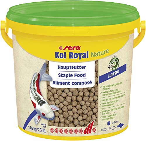 Sera Koi Royal, Grande, 3.8 L