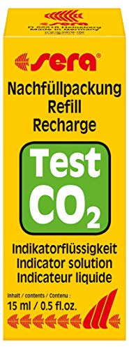 Sera 4330 Co2 Durata Test Reagente (Nachfuellr Eagenz)
