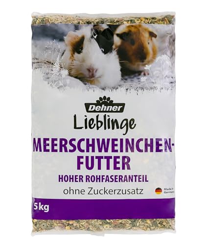 Dehner, Mangime Per Porcellini D'India, 5 Kg