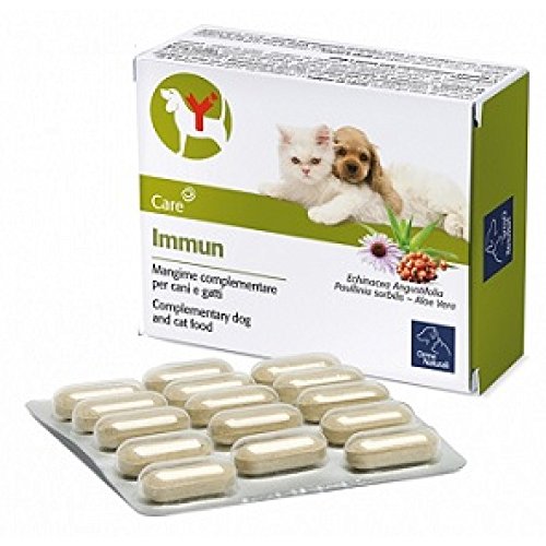 Orme Naturali Immun Compresse 1 Confezione Da 60 Compresse