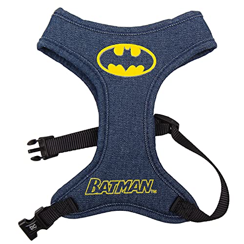 Cerdá Life'S Little Moments Arnes Para Cachorros De Batman - Licencia Oficial Batman Dc Comics 80 G