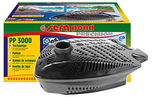 Sera, Pompa Per Laghetto Pond Pp 3000