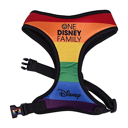 Cerdá - For Fan Pets | Pettorina Per Cani Disney Pride - Licenza Ufficiale Disney®
