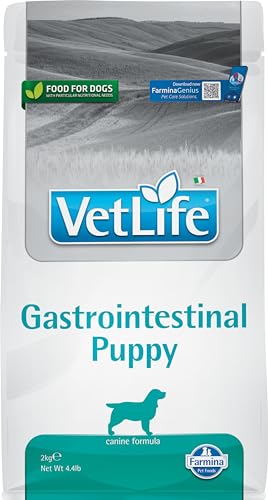 Farmina Puppy Vet Life Dog Cucciolo Gastrointestinale 2Kg, Plastica, Multicolour