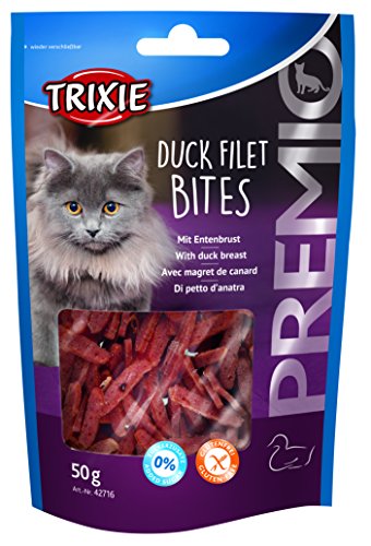 Tx-42716 Premio Duck Filet Bites 50G