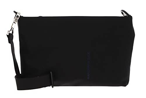 Mandarina Duck Md 20 P10Qmt24, Pochette Donna, Nero (Black), 23X16.5X4 (L X H X W)