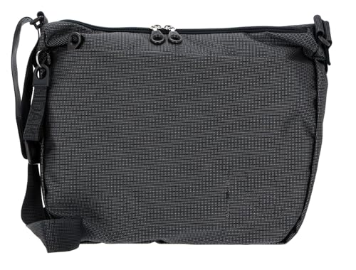 Mandarina Duck Md 20 P10Qmt20, Borsa A Spalla Donna, Grigio (Steel), 29X33X12 (L X H X W)