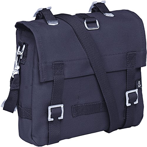 Brandit Borsa Da Combattimento Piccola, Uomo, Blue, Taglia Unica