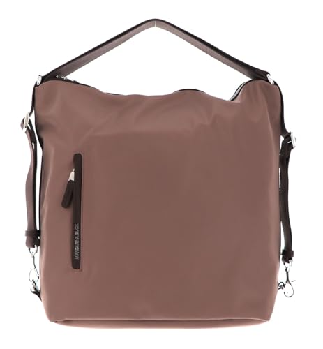 Mandarina Duck Hunter P10Vct10, Borsa A Spalla Donna, Marrone (Beaver), 33.5X36X15 (L X H X W)