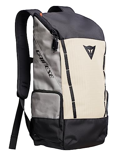 Dainese Motorcycle Dru, Explorer D-Clutch Back Pack Unisex, Peyote, 21 L