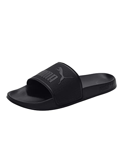 Puma Unisex Leadcat 2.0 Infradito, Puma Black Puma Black, 40.5 Eu