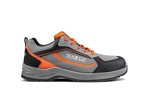 Shoe Indy-R Pato S1P Esd 41 Gr/Orf