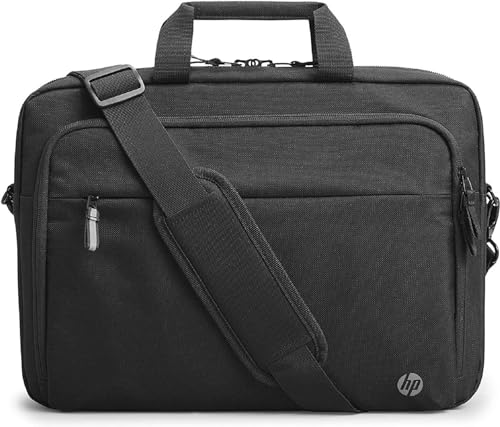 Hp Borsa Renew Business 15.6, Unisex-Adulto, Nero