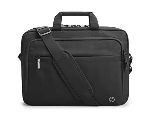 Hp Renew Business-Borsa Per Laptop Da 15,6 Pollici Unisex-Adulto, Black