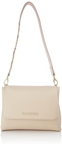 Valentino Bags Alexia, Satchel Donna, Natur, Einheitsgröße