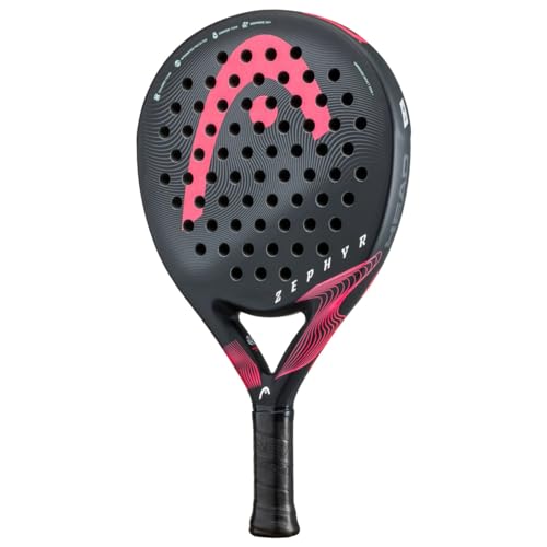 Head Zefiro, Racchetta Padel Unisex