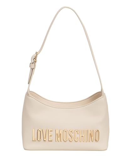 Love Moschino Borsa Hobo Donna Avorio