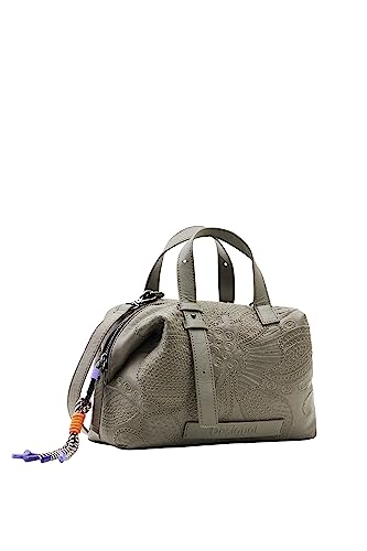 Desigual, Bols_Alpha Kiruna Donna, Nero, Einheitsgröße