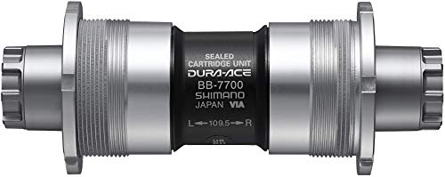 Shimano Bb-7700 Dura-Ace Staffa Inferiore 70-109 Mm